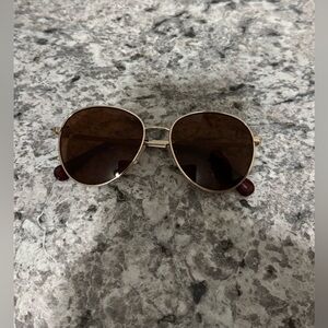 BCBG GENERATION SUNGLASSES.